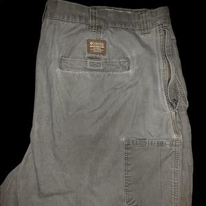 Mens Columbia Shorts - Big & Tall